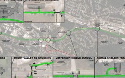 What is your vision for the Rails to Trails Project? How do you see yourself using the trails?