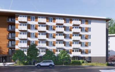 Lillooet Road housing site (development permit)