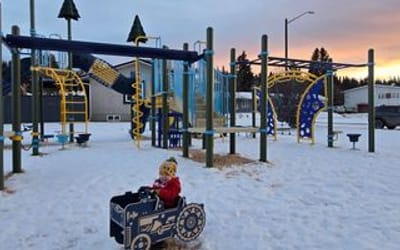 Vote for Your Favourite Playground Design!