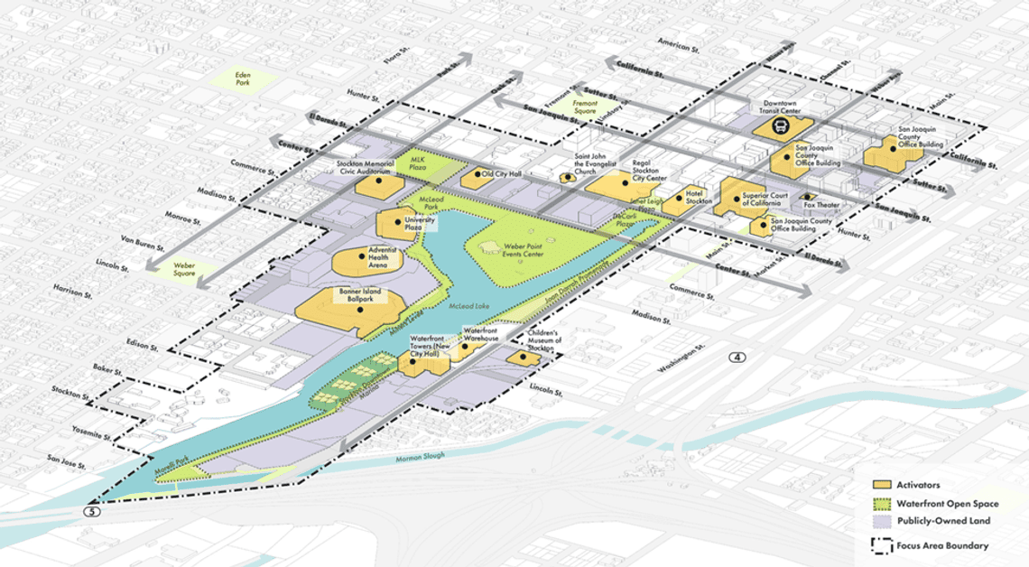 Thrive Downtown Focus Area