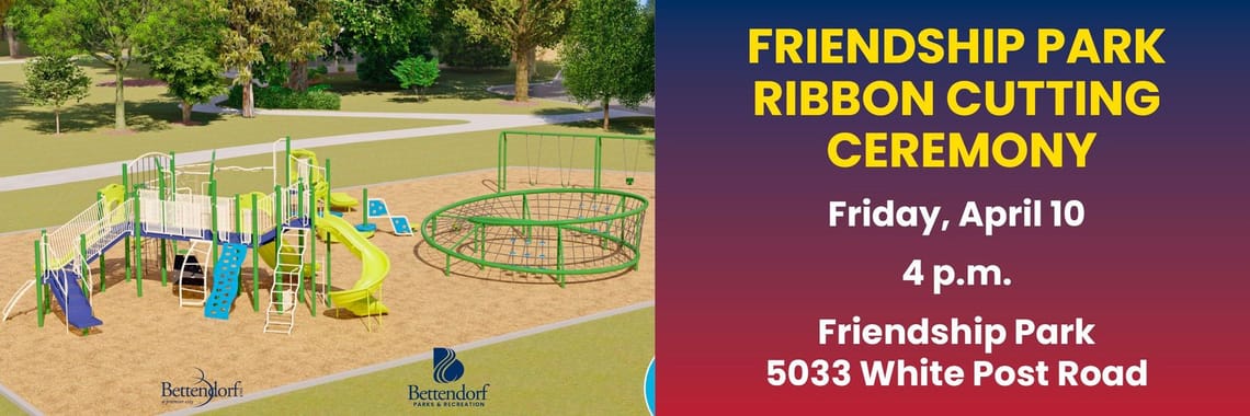 Rendering of Playground