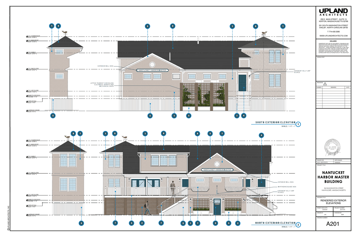 Building Renders