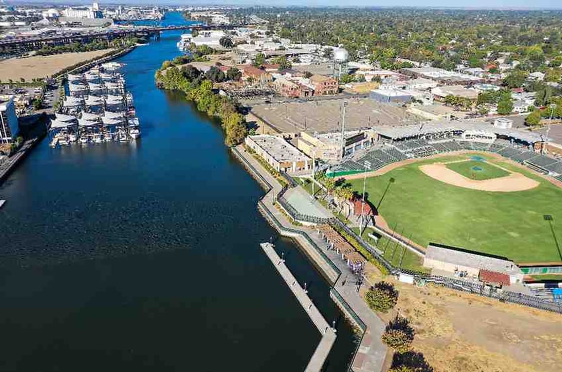 Banner Island Ballpark