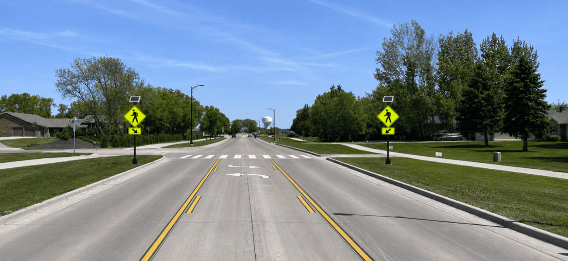 Boulevard Tree Plantings Concept