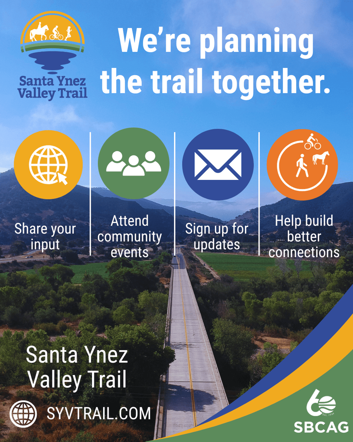 SYV Trail flyer