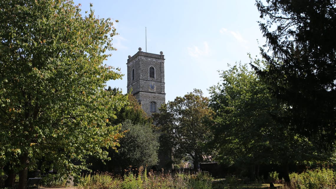 St Mary's Church