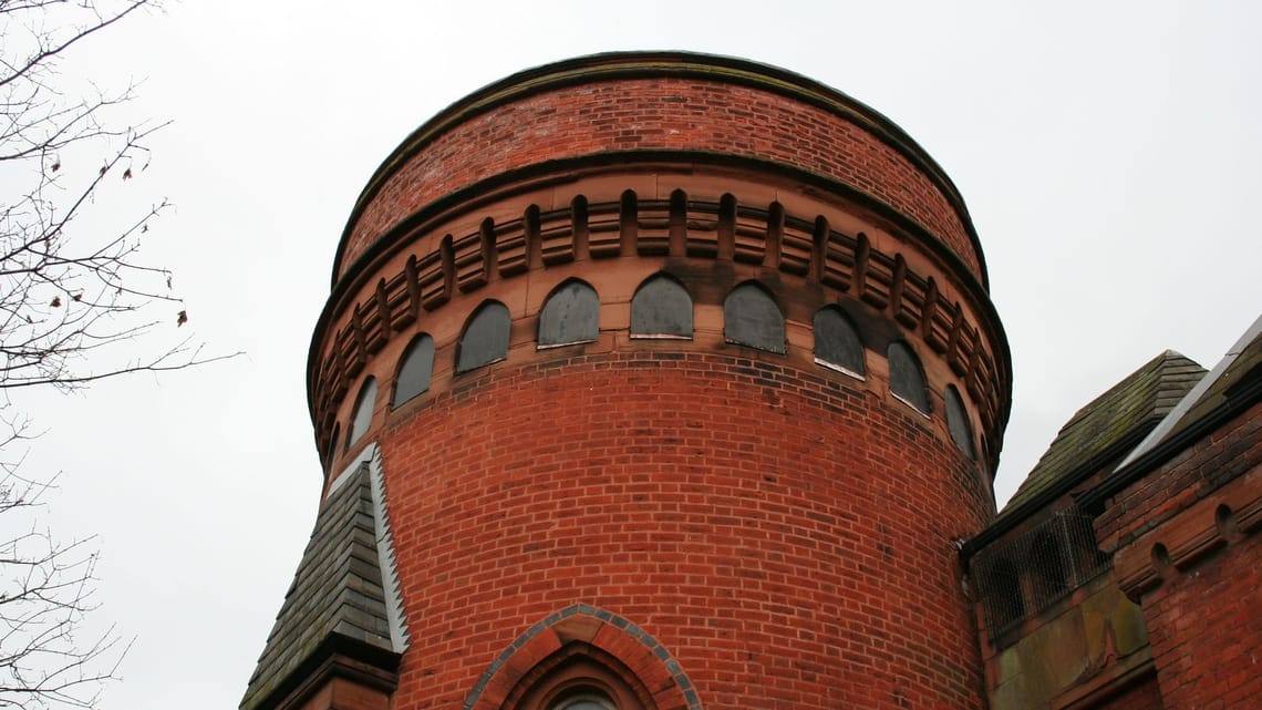 Ladywell Playtower