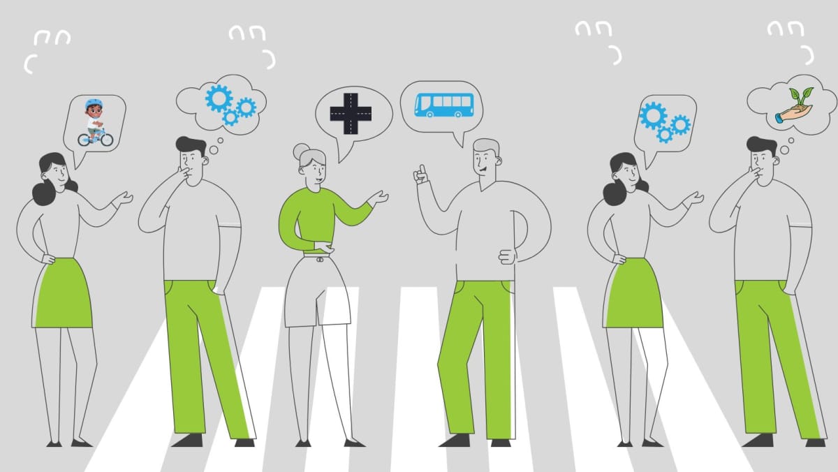 Apple Avenue Redesign