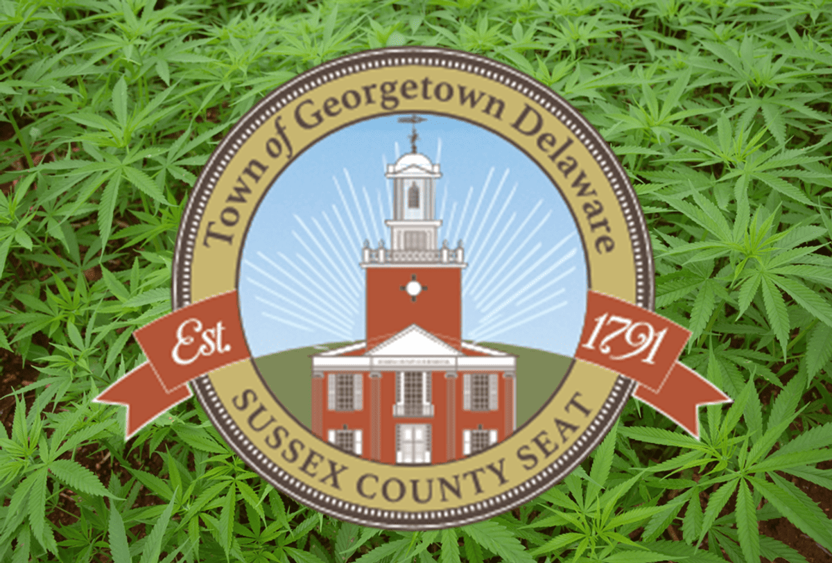 Retail Sales of Marijuana in the Town Limits of Georgetown