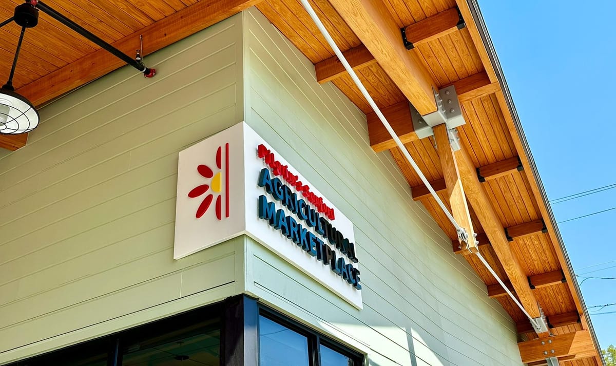 Pilgrim's Sanford Agricultural Marketplace