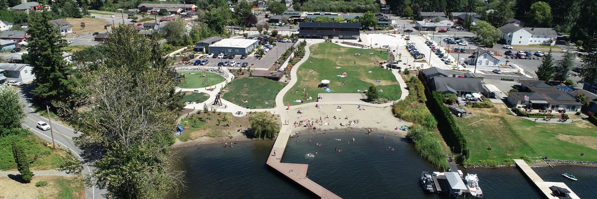 Lake Stevens Plan for Salmonid Basins
