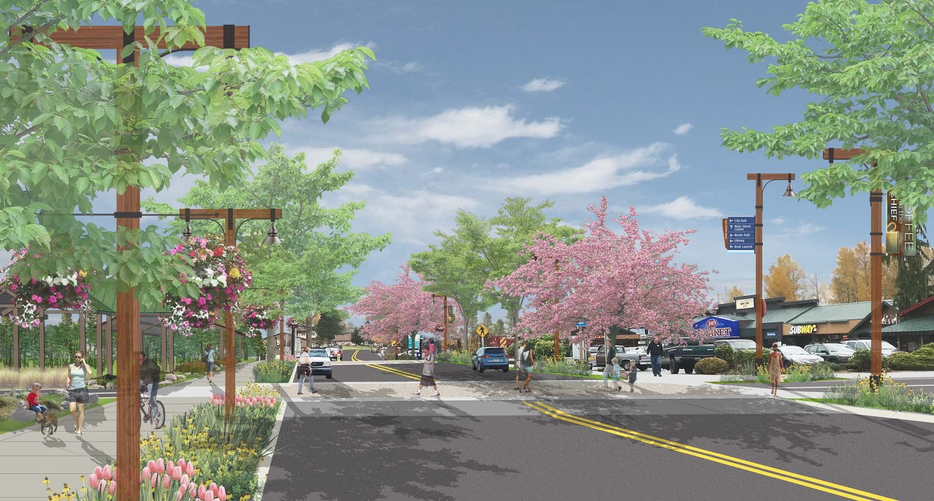 Main Street Improvements Project