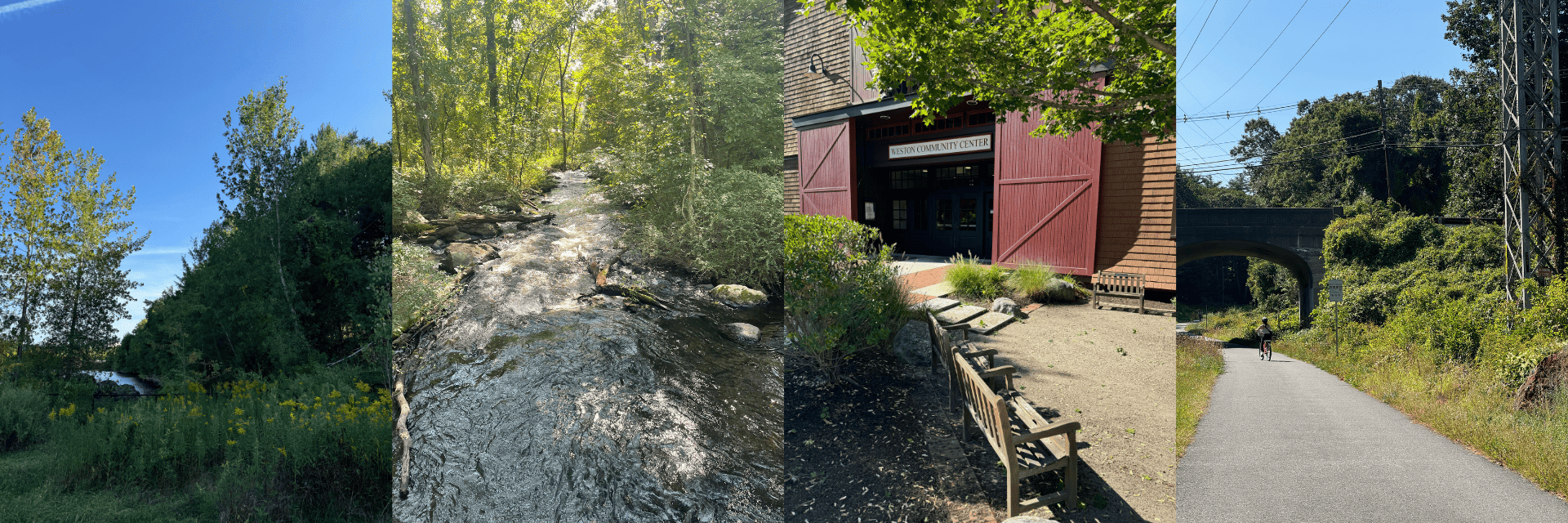 Weston Open Space and Recreation Plan Update