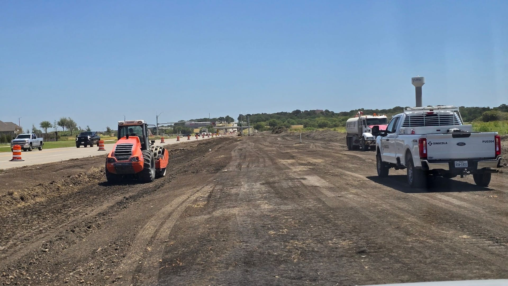 Construction Work