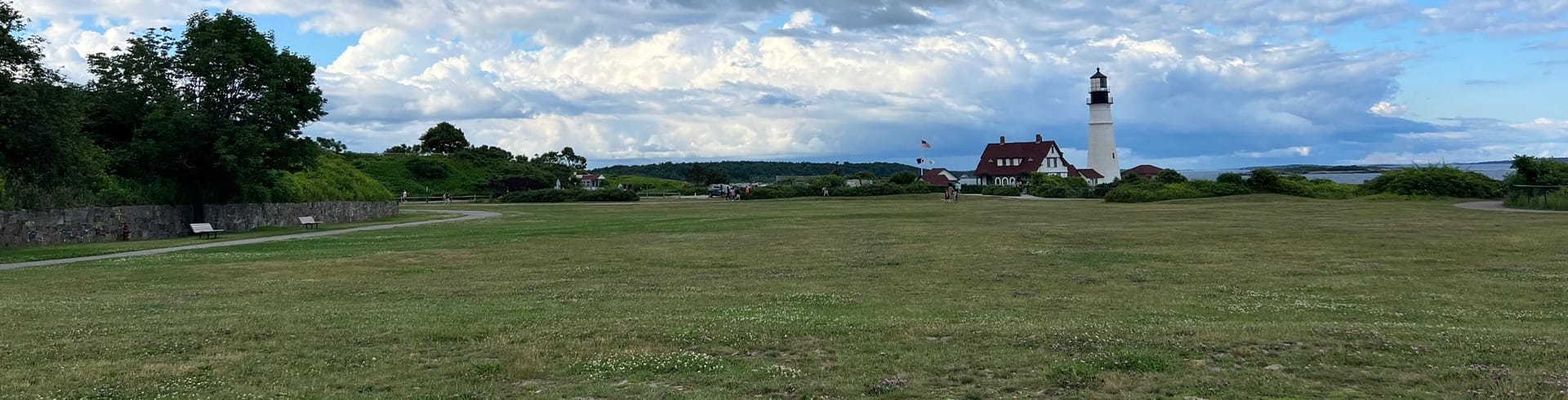 Fort Williams Master Plan