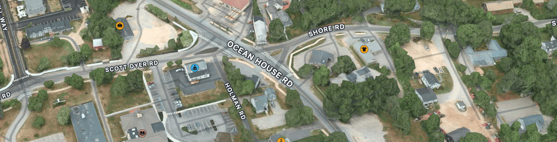 Town Center Intersection