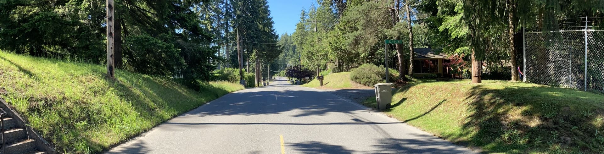 131st Ave Sewer Infrastructure Improvement and Multi Use Path