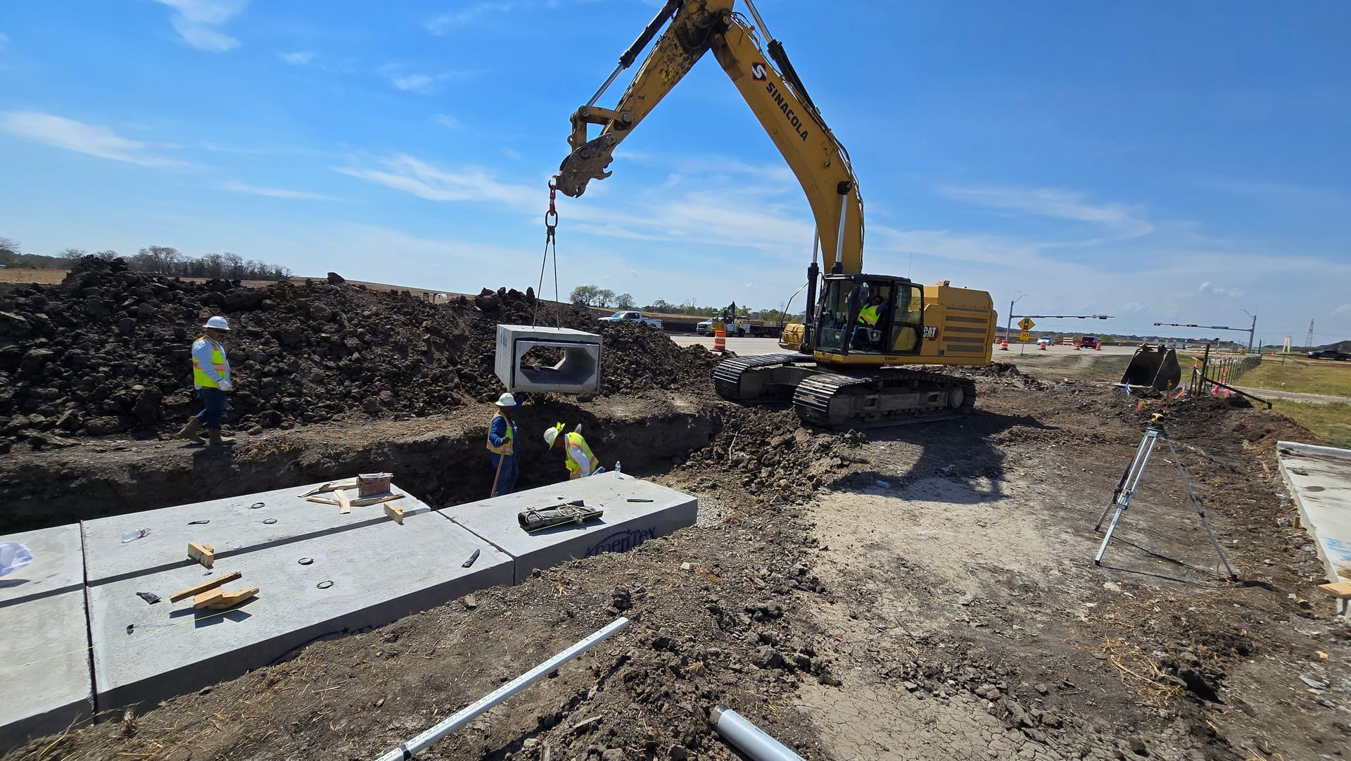 Construction Work