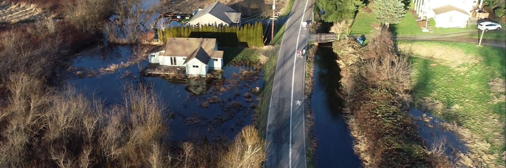 Lake Stevens Outlet Restoration Project