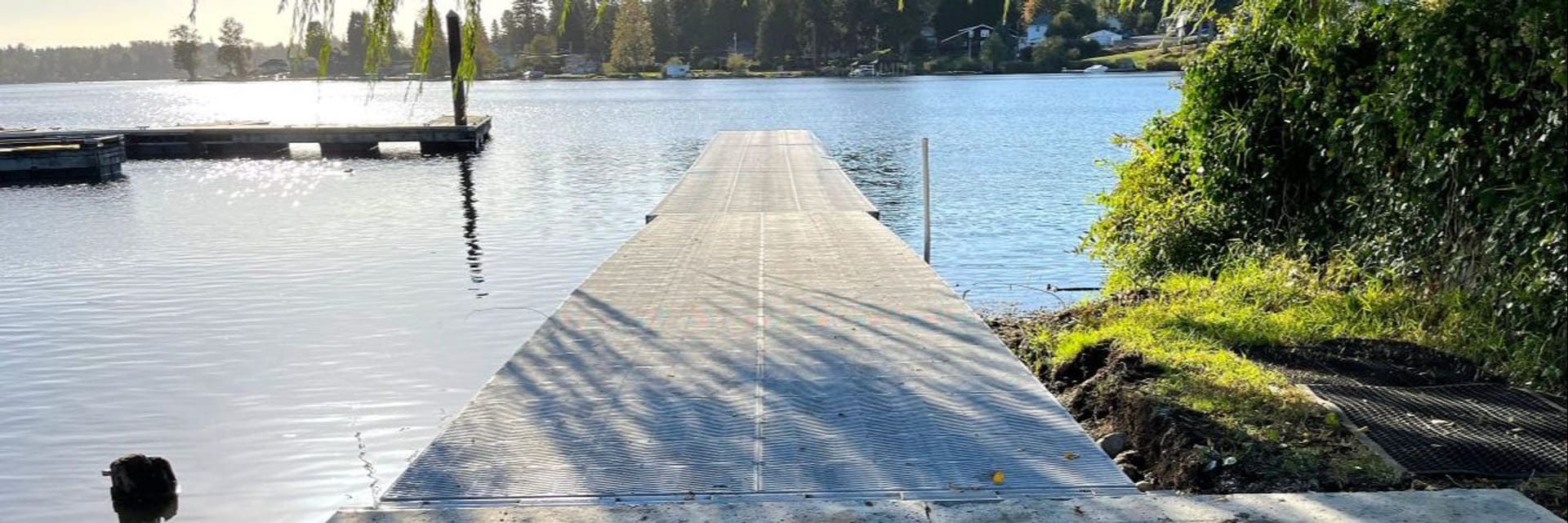 North Cove Low Float Dock Phase II