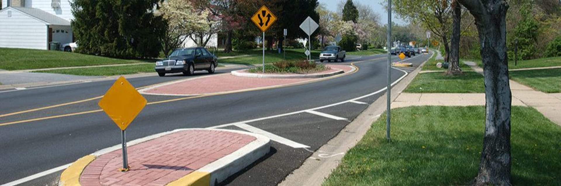Traffic Calming Program