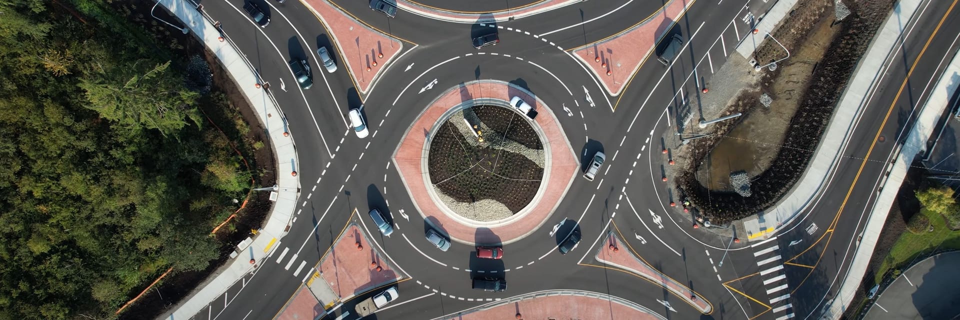 The Main Street Roundabout