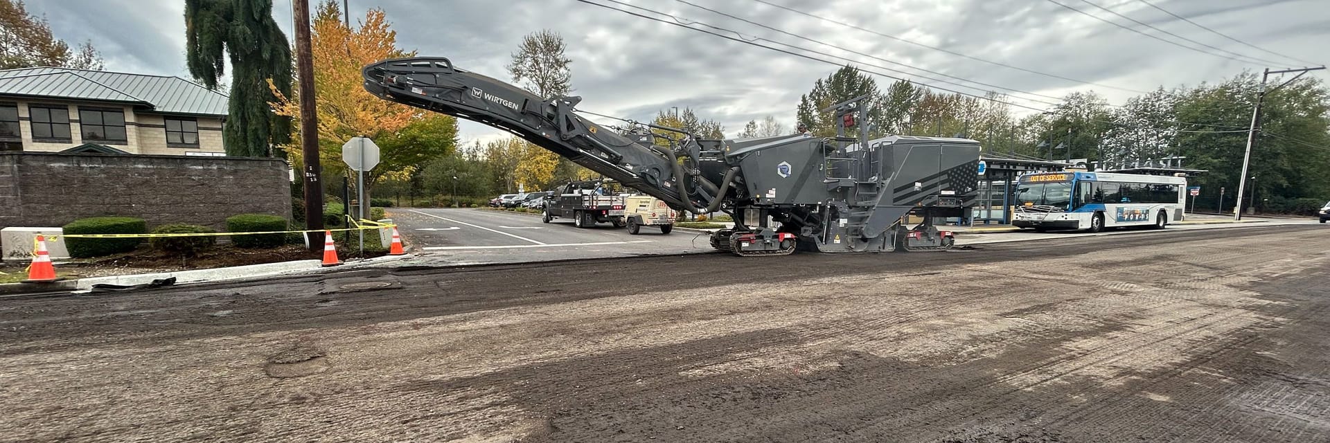 2025 and Future Pavement Preservation