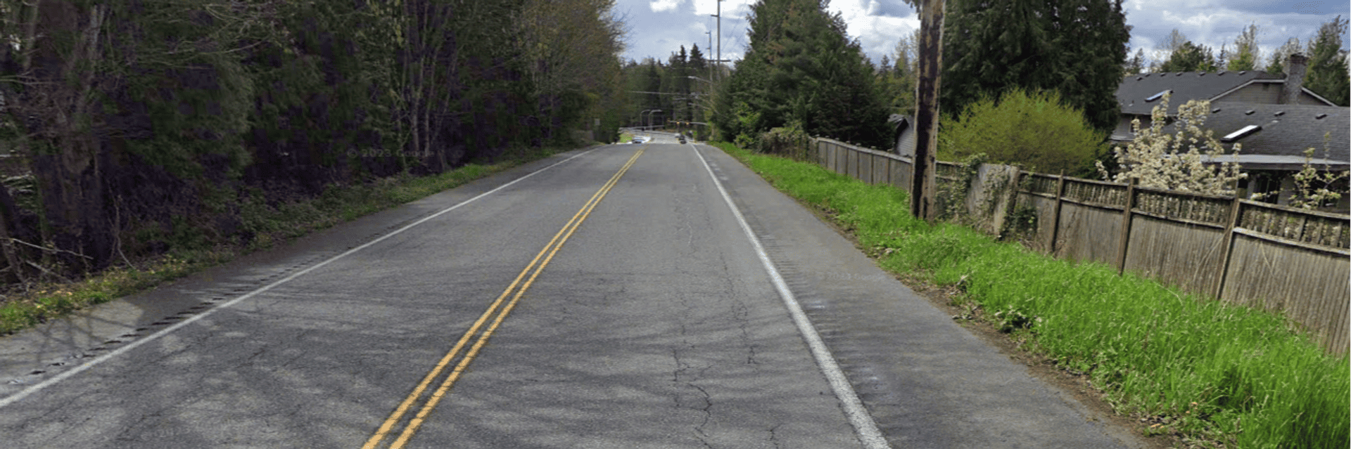 91st Avenue SE Sidewalk Phase 2