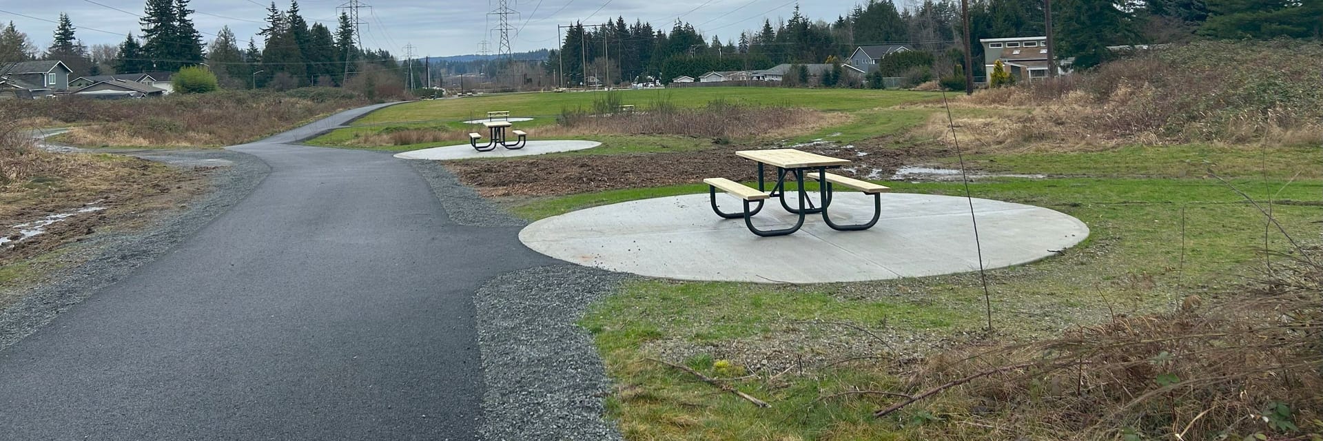 West Lake Park Recreation Amenities