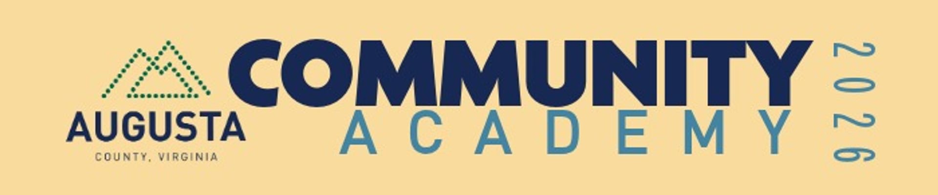 Augusta County VA Community Academy 2026