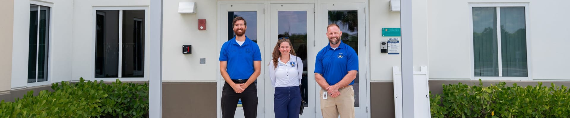 The North Port Emergency Management Team