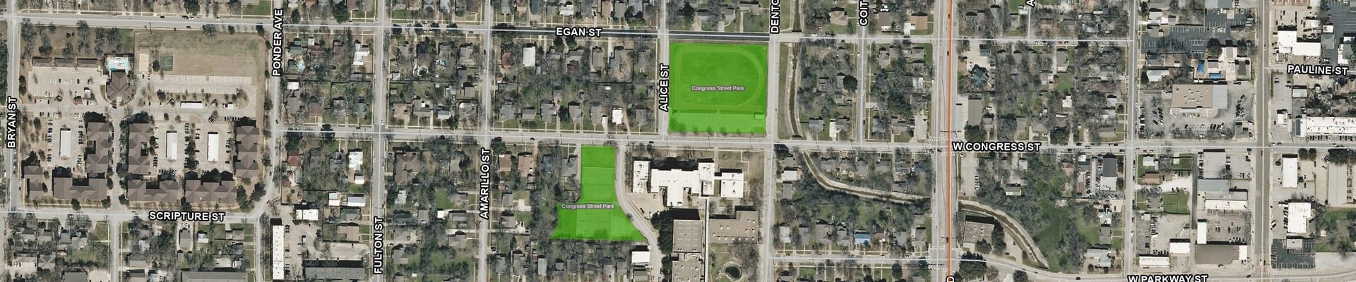 Congress Street Park