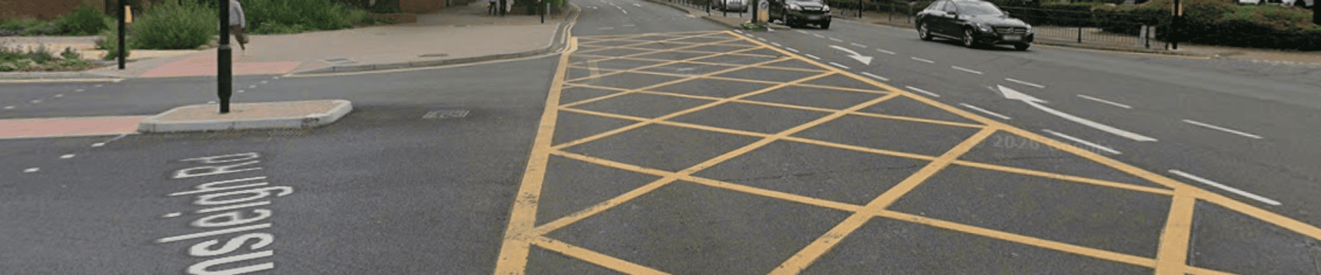 Elmsleigh Road