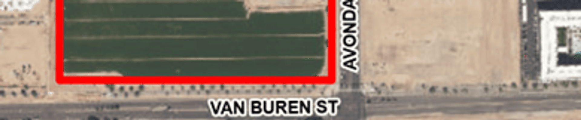 Aerial Map of BLVD