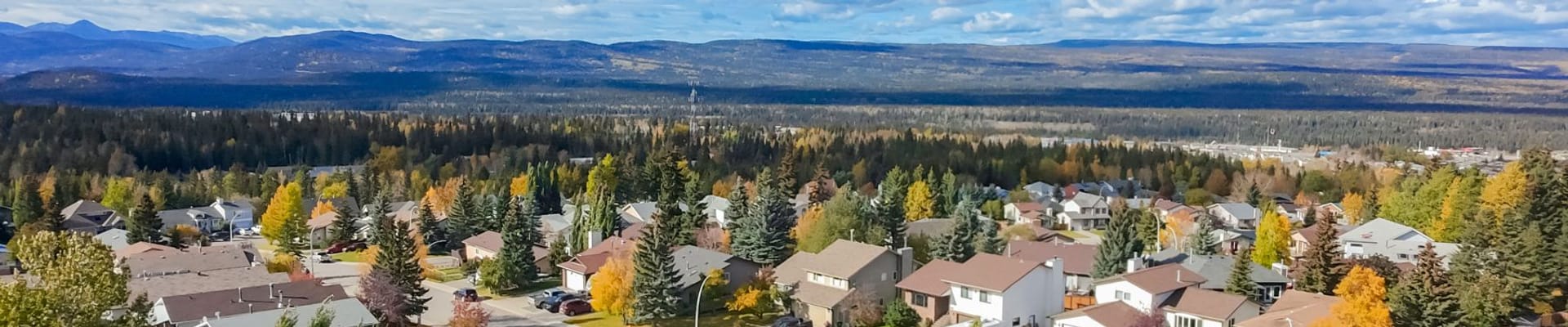 Hinton in autumn