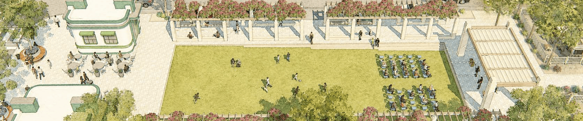 Rendering of Median 3 plans