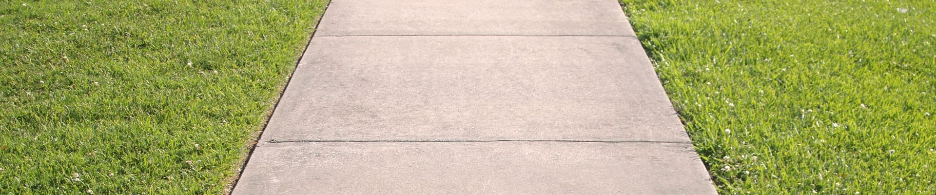 Sidewalks