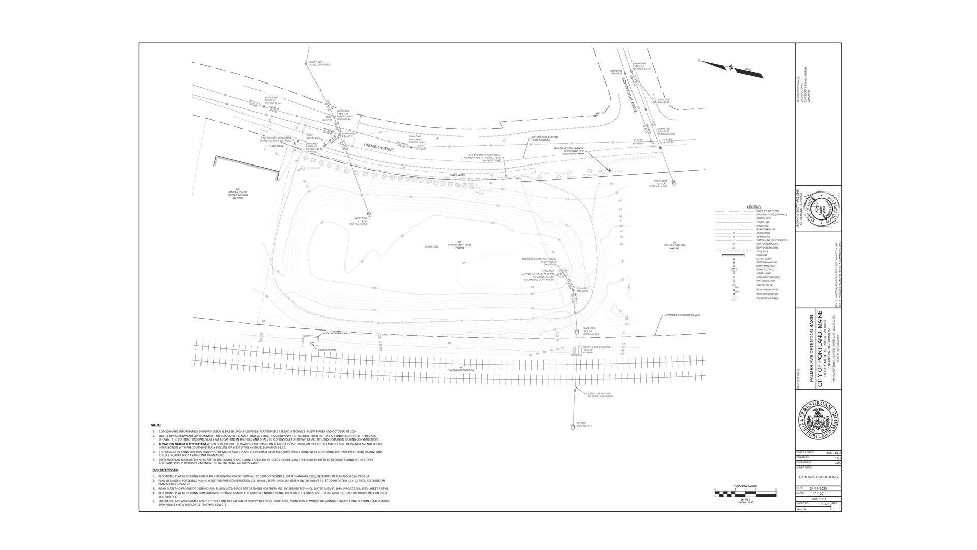 Plan Set (80% Design) Page 3