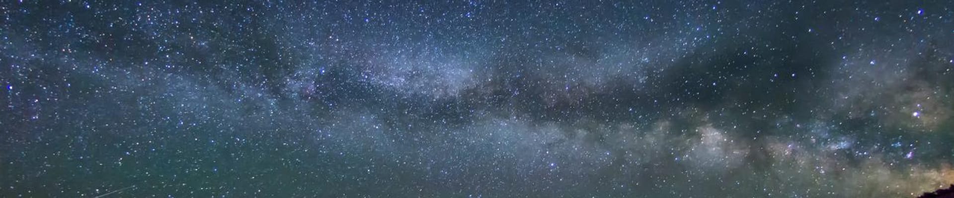 Massacre Rim night sky