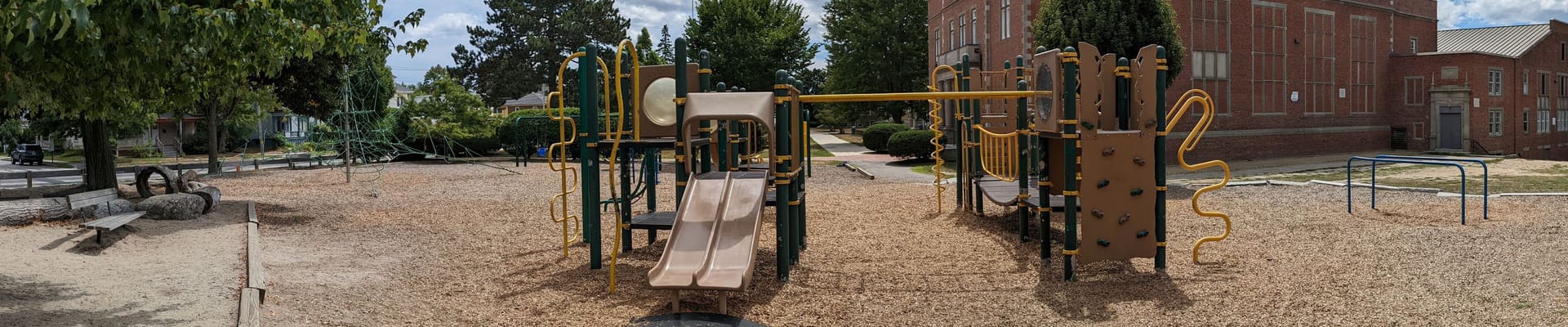 Longfellow School Playground