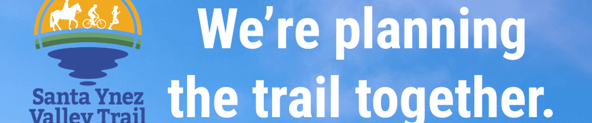 SYV Trail banner