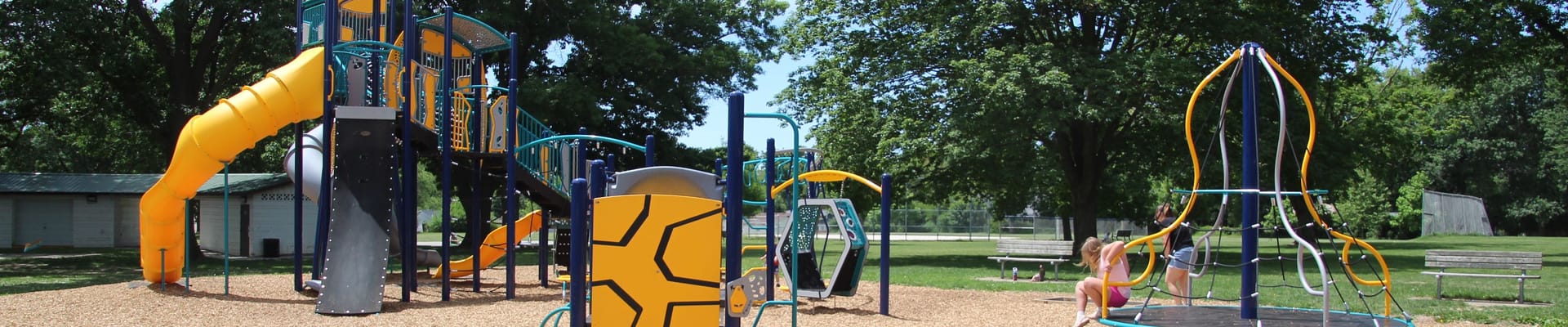 Picture of Edgewood Park Playground