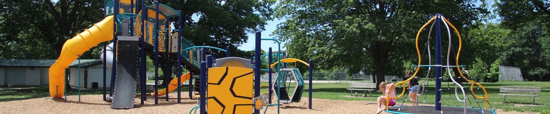 picture of playground