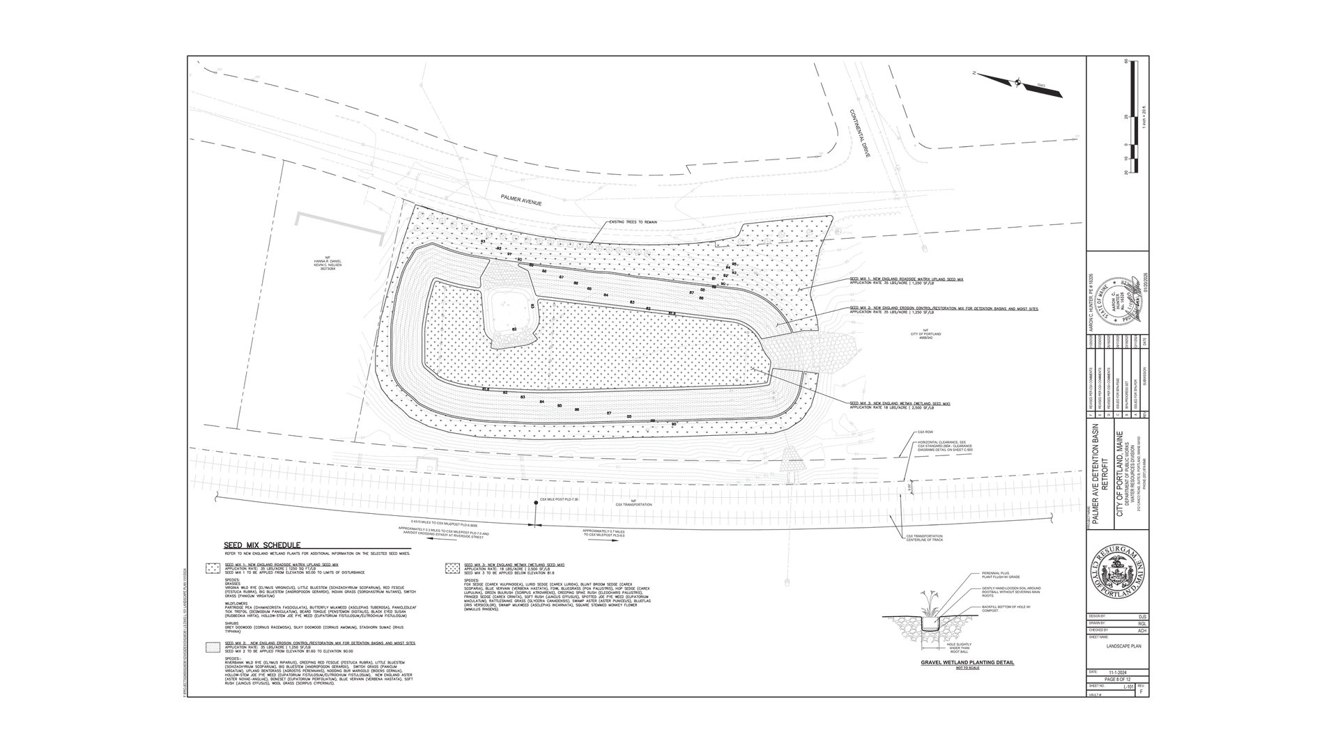 Plan Set (80% Design) Page 8