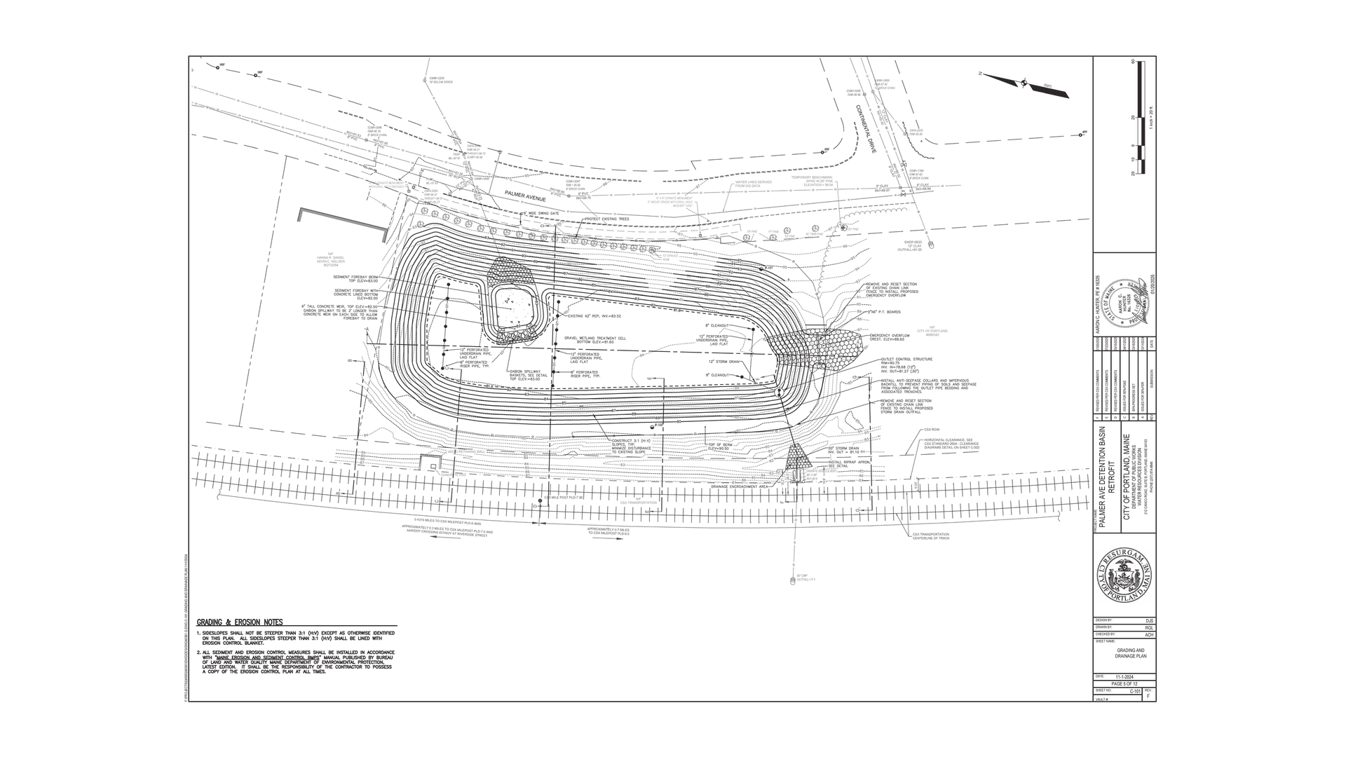 Plan Set (80% Design) Page 5