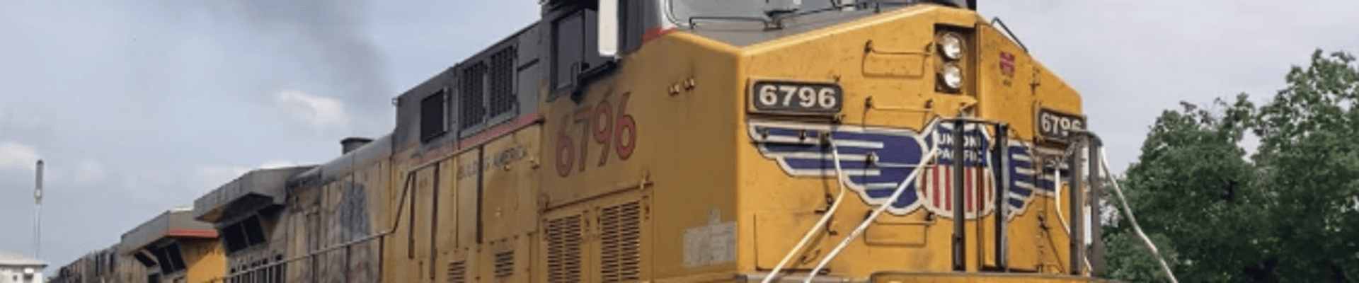 train