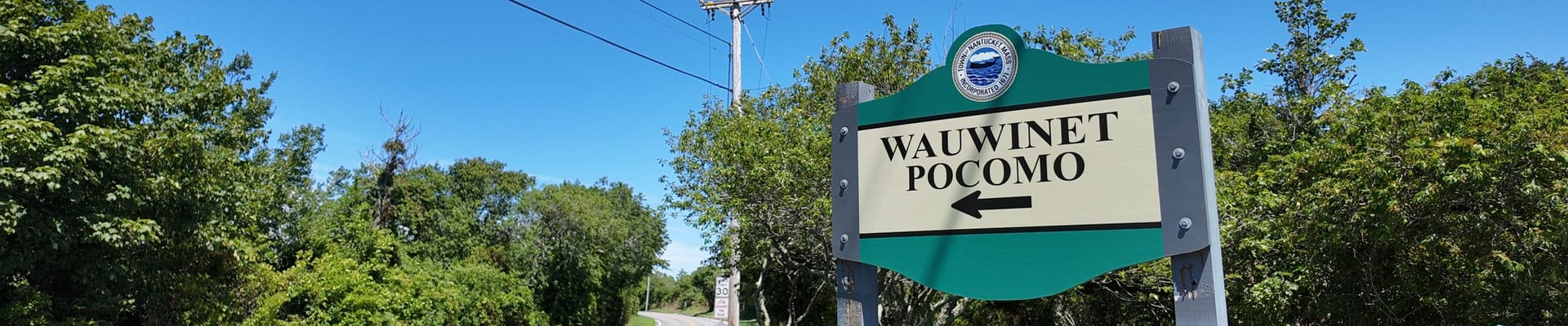 Wauwinet Road Nantucket