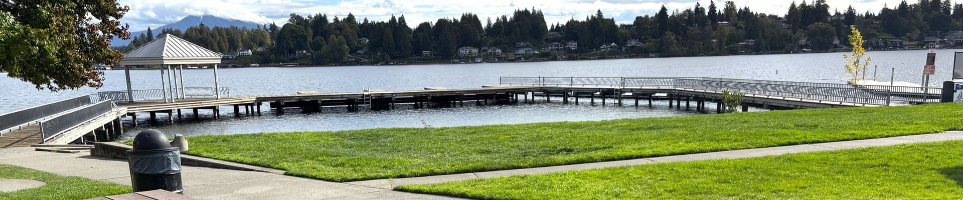Davies Beach dock