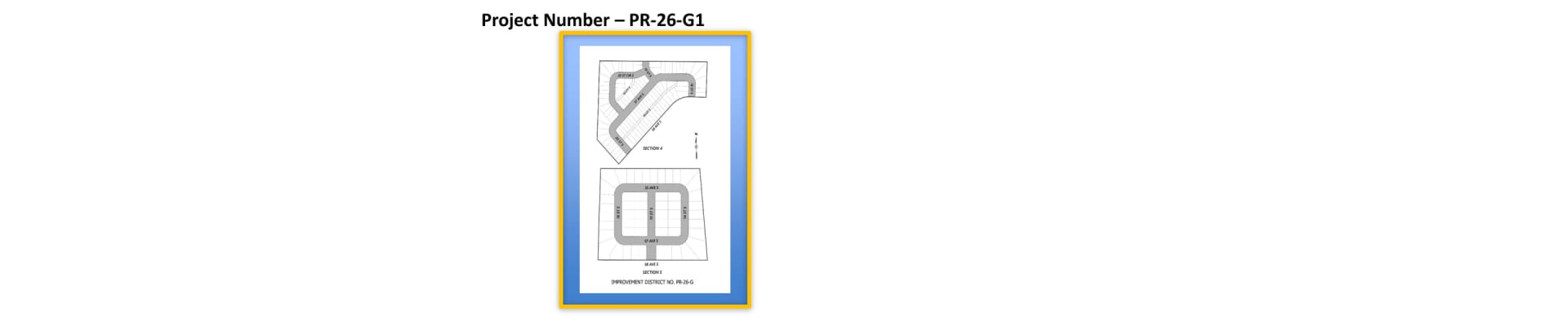 Sections 4 & 5