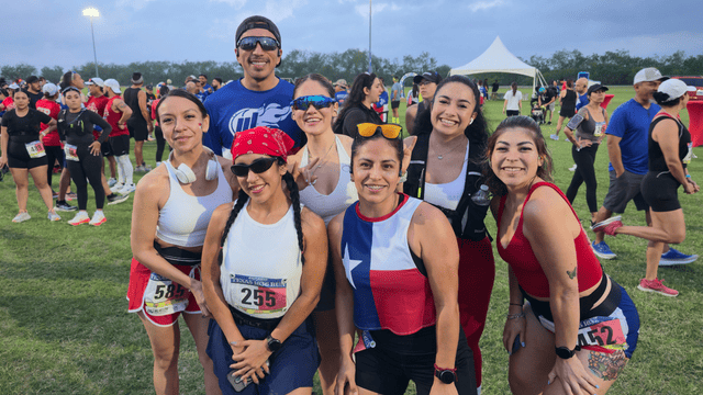 McAllen Marathon Running Series